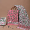 Cotton Suit with Kota Dupatta