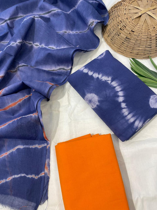 Pure Cotton Suit Set