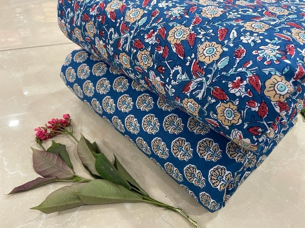 Cotton Fabric  Combo Sets