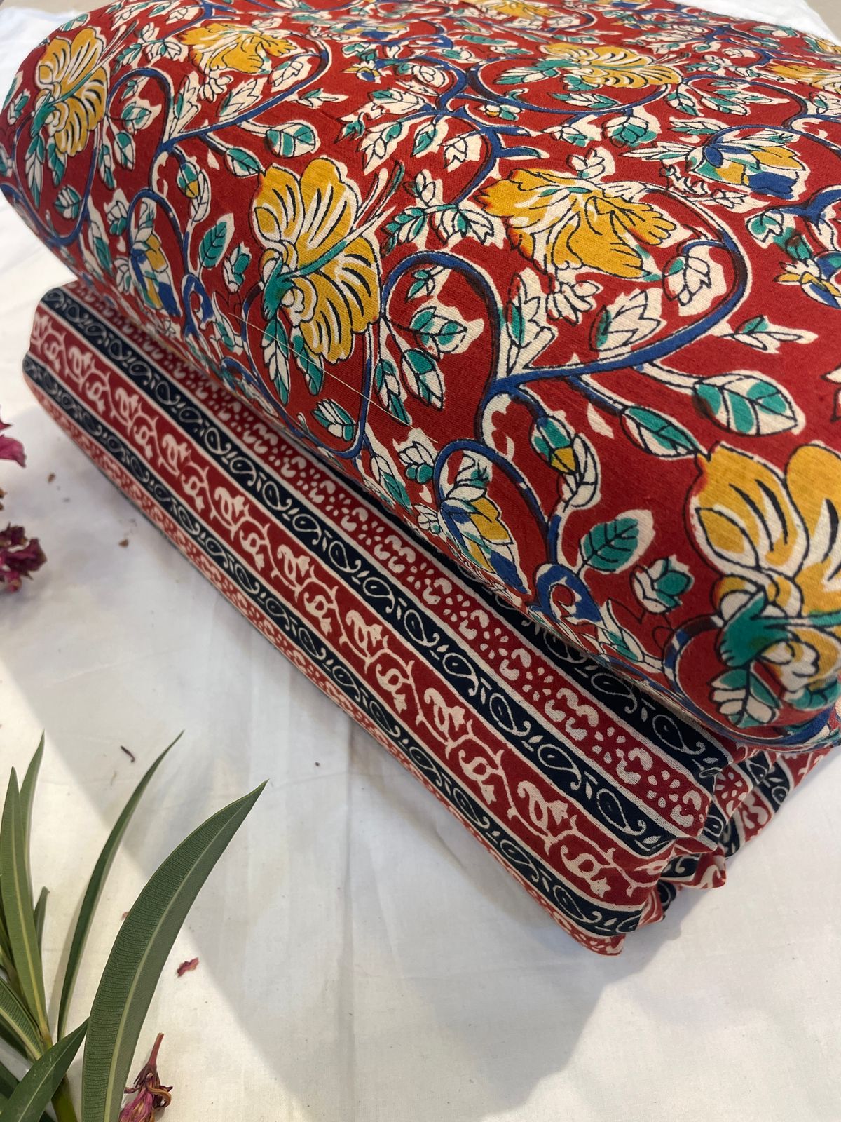 Cotton Fabric  Combo Sets