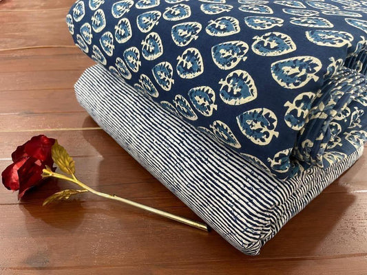 Cotton Running Fabric Combo Sets
