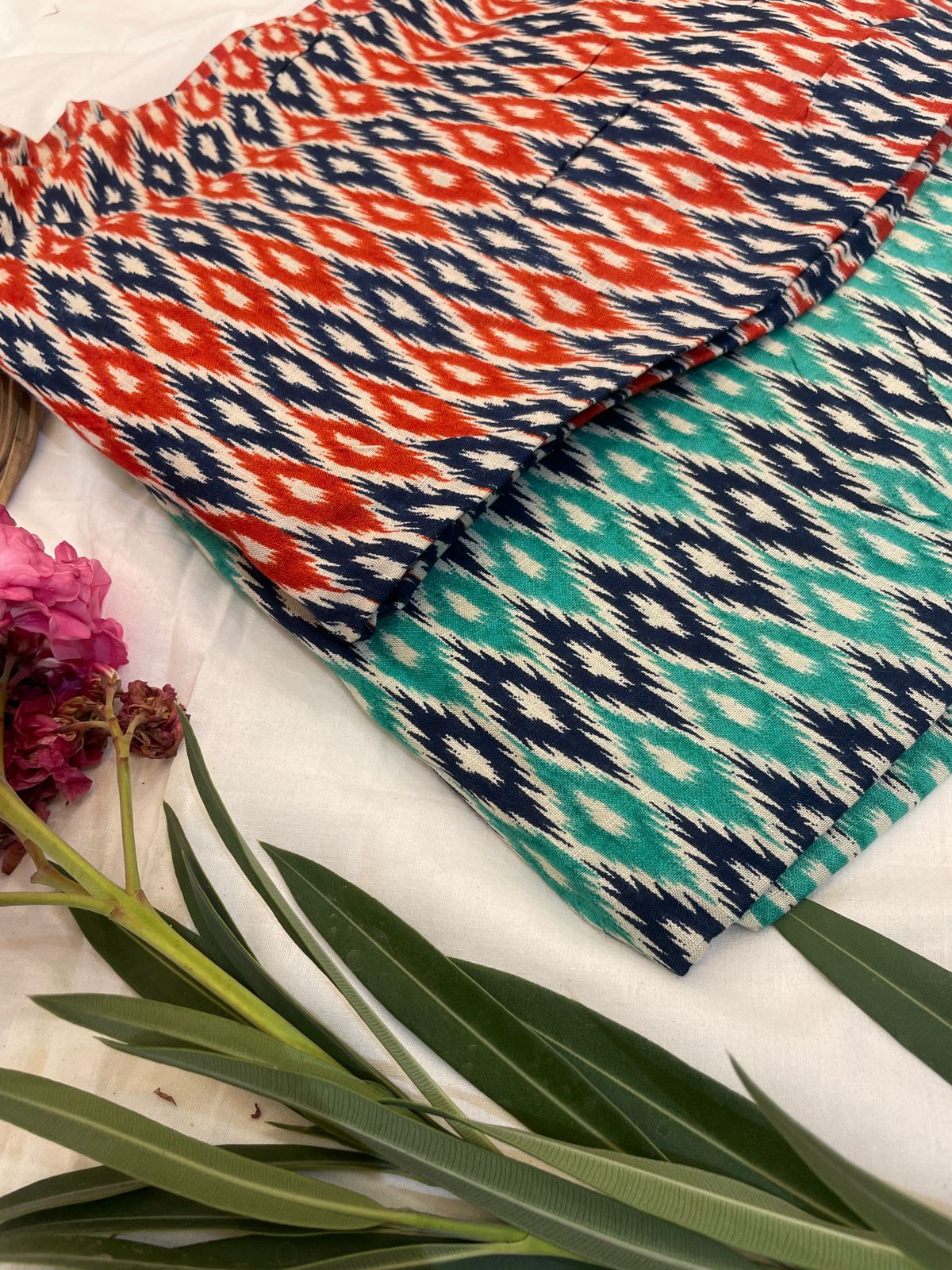Cotton Running Fabric Combo Sets
