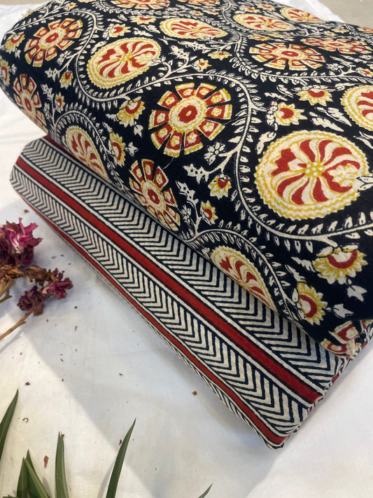 Cotton Running Fabric Combo Sets