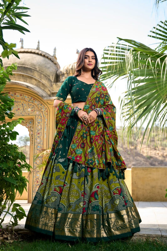 Lehenga Choli Set