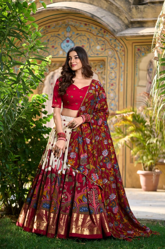 Lehenga Choli Set