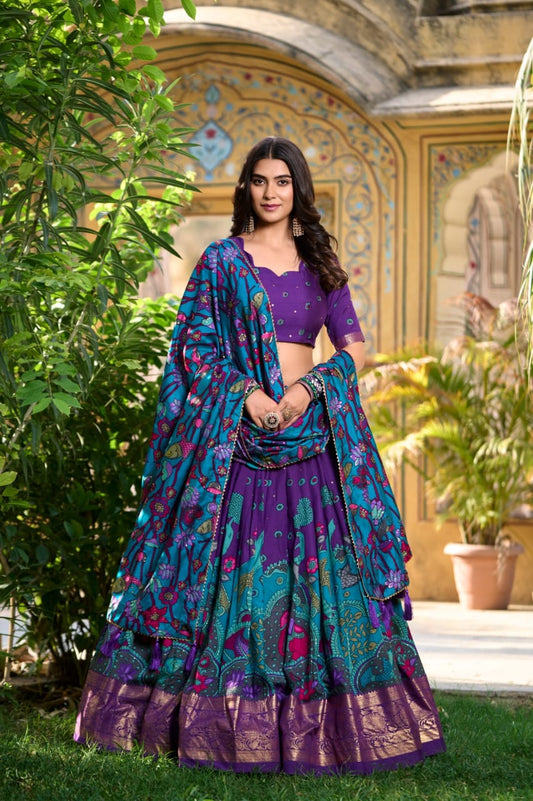 Lehenga Choli Set