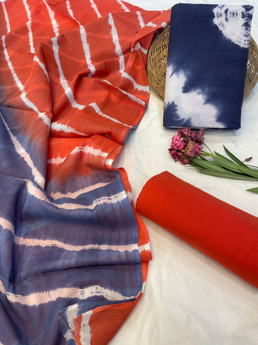 Pure Cotton Suit Set