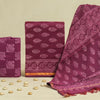 Chanderi Silk Suit